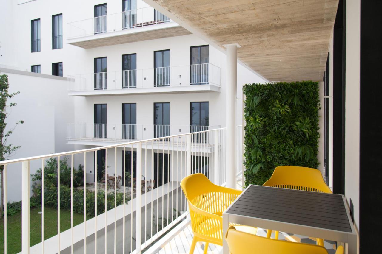Appartement Flh Intendente Elegant Mezzanine With Balcony Lissabon