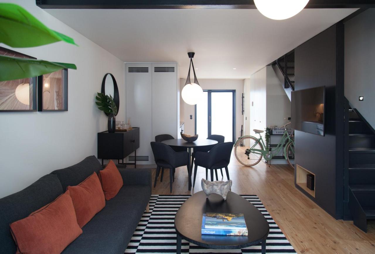 Lejlighed Flh Intendente Elegant Mezzanine With Balcony Lisboa
