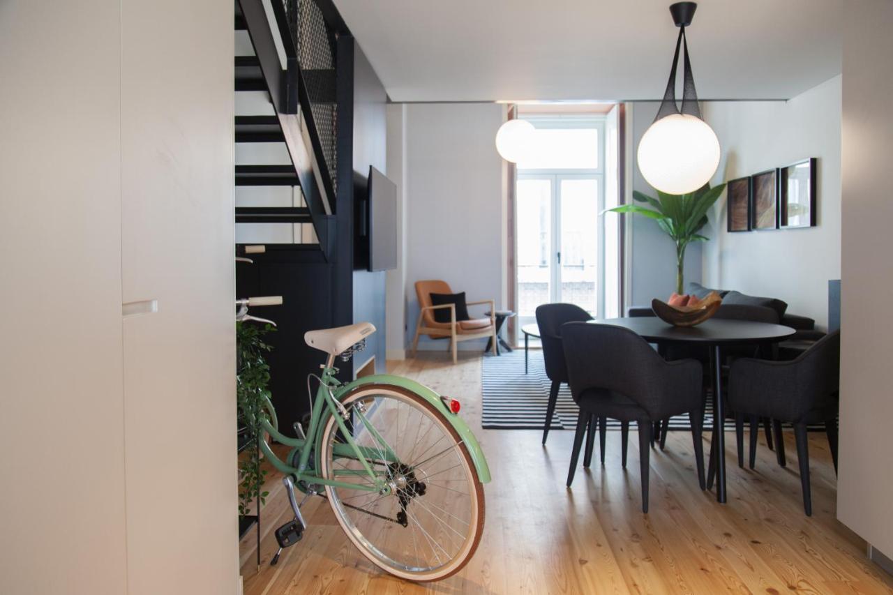 Lejlighed Flh Intendente Elegant Mezzanine With Balcony *