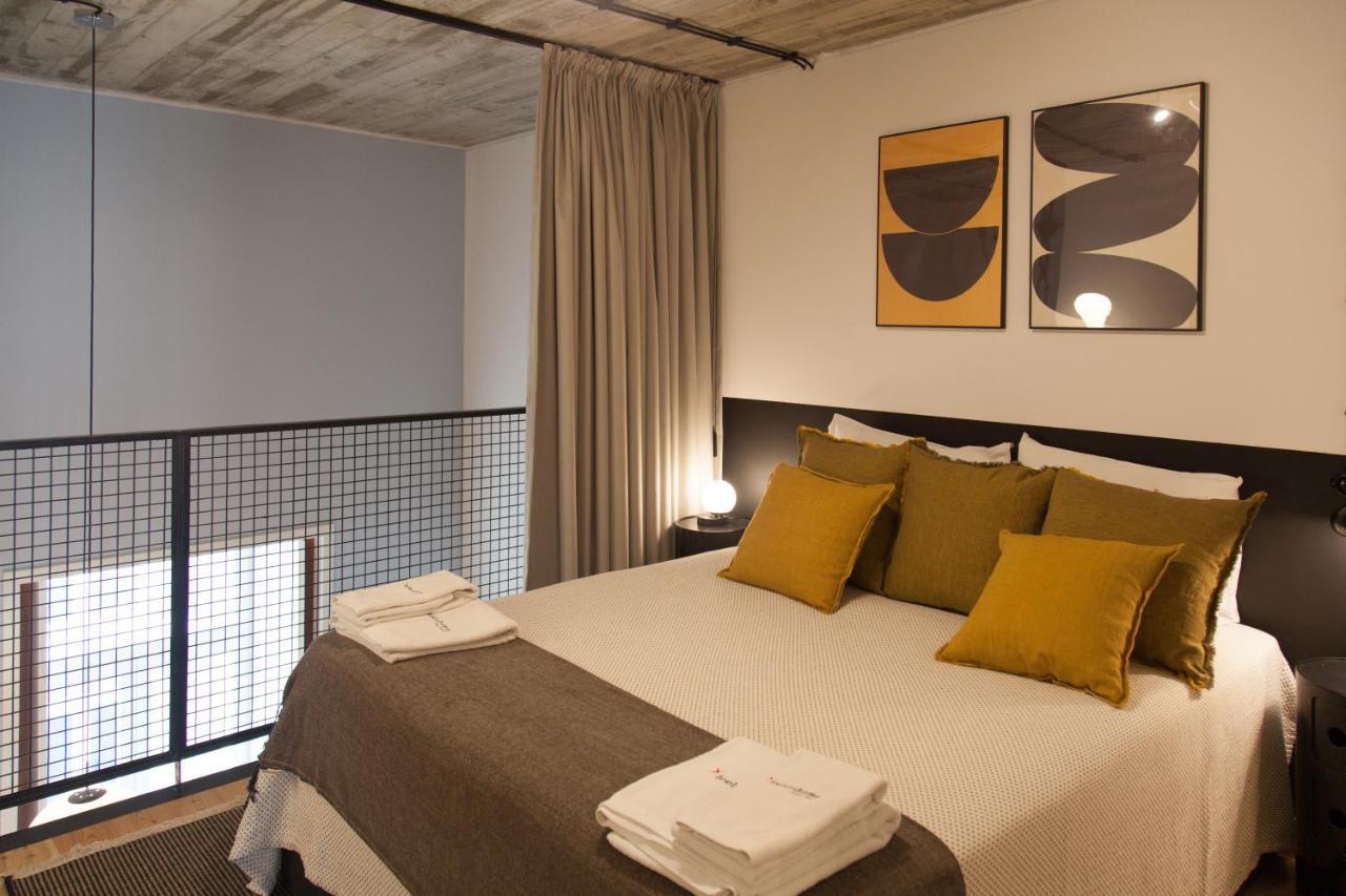 Flh Intendente Elegant Mezzanine With Balcony Lisboa